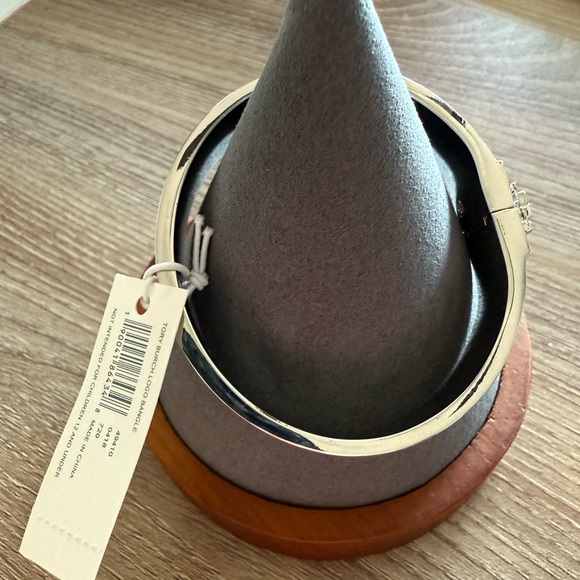 Tory Burch Blue and Silver Bracelet - Picture 8 of 9